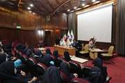سرپرستاران و سوپروایزران بیمارستان شریعتی با مدیر پرستاری جدید بیمارستان دیدار و گفت و گوکردند 